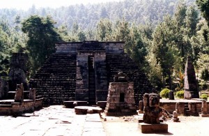 Sukuh Temple, Java